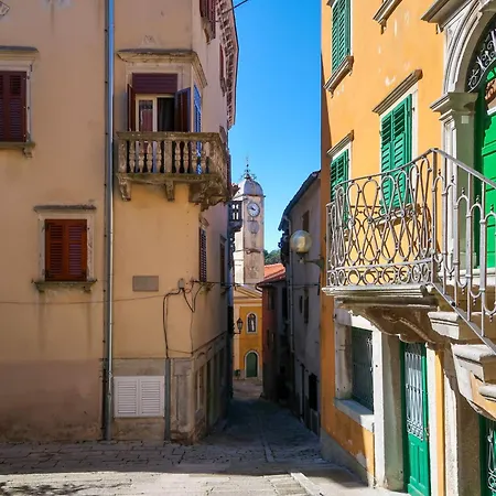 Pisurinka By Interhome Сasa de vacaciones Labin (Istria)